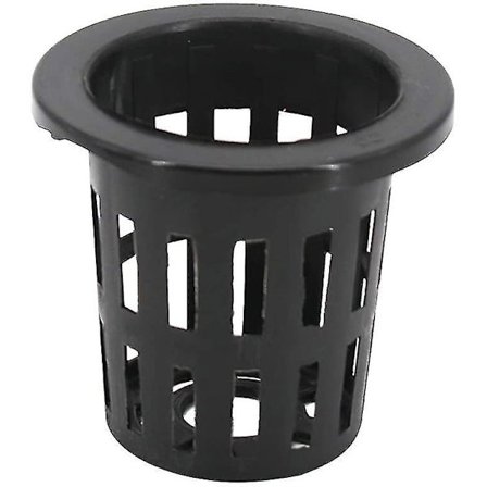 50 stk. Hydroponiske Potter Plante Mesh Net Pot Havekurve