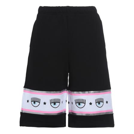 Chiara Ferragni Collection Shorts Sort, Dame