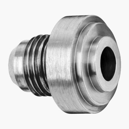 Biltema - AN-sveiseflens AN6 stål