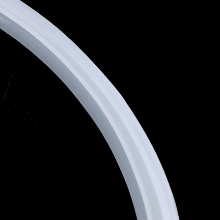 24 cm indre diameter gummitrykkpakning