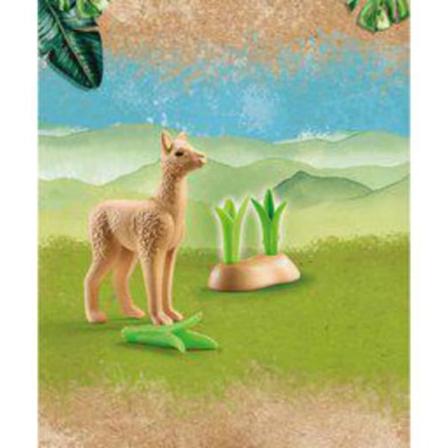 Playmobil 71064 BABY ALPACA WILTOPIA