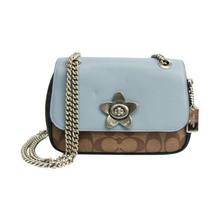 Coach Pre-owned Shoulder Tass , Beige , Dames , Maat: ONE Size Vintage Tassen