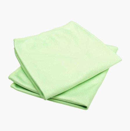 Mikrofiberduk glas 40 x 30 cm 2 st.