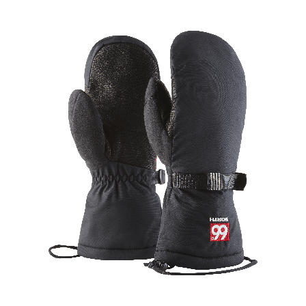 66 North men's Hvannadalshnjukur Accessories - Black - L