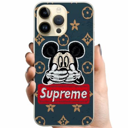 Apple Iphone 14 Pro Max Tpu Mobilskal Happy Sup...