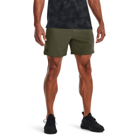 Under Armour Vanish Woven Shorts 6in Grøn