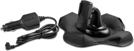 Garmin Friktionsfäste för instrumentbrädan (Kompatibel med handenheter som Alpha, eTrex, GPSmap m.fl.)