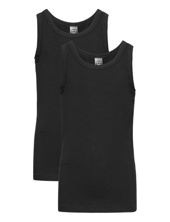 Tank Top Black Schiesser