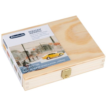 Schmincke Super Granulation Set Urban
