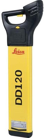 Leica DD120 Kabelsökare för nedgrävda kablar, Mätinstrument