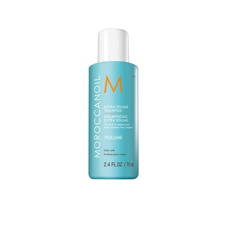 Moroccanoil Volume Extra Shampoo 70ml - Shampoo Volumizzante