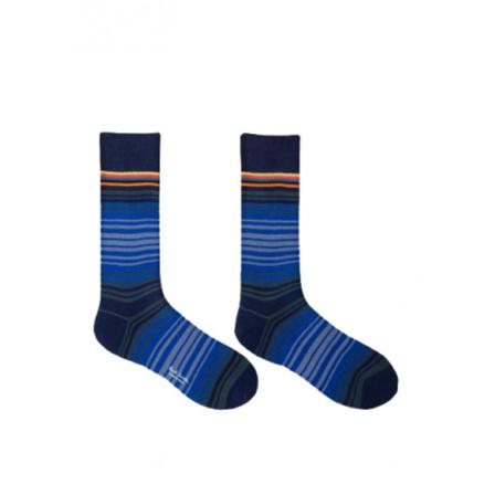 Ps By Paul Smith - Strumpor - Blå - Herr - Storlek: One Size, Herr, Storlek: ONE SIZE