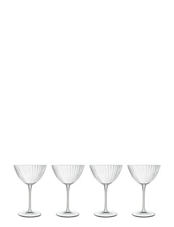 Luigi Bormioli | Martiniglas Optica 4 Stk. | 22 CL