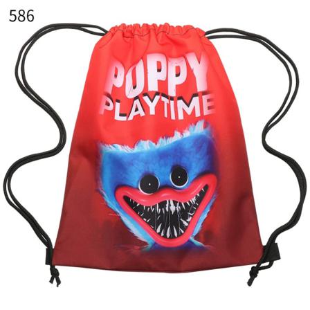 Huggy Wuggy Plyschleksak Poppy Playtime Game Character 586
