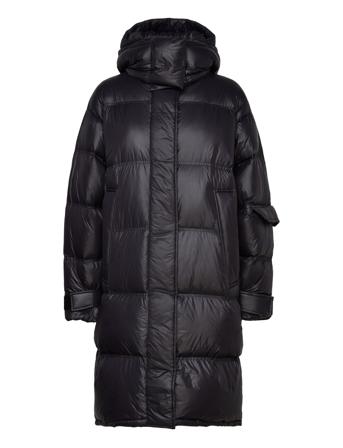 Steilia Down Jacket HOLZWEILER Black
