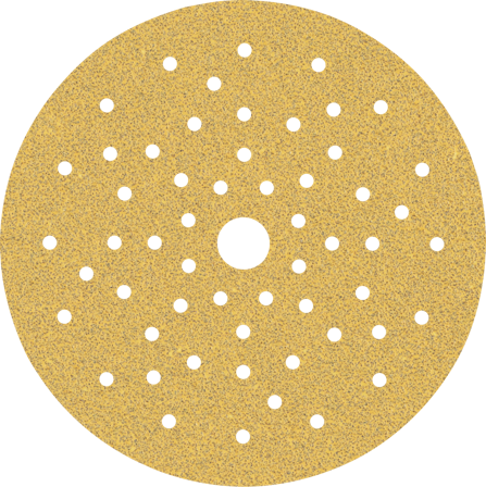 Bosch Expert C470 Slippapper Ø 150 mm. 5-pack K60, Kapa, slipa & polera