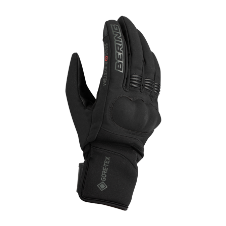 Mănuși Motocicletă Bering Lady Boogie GTX negru XL