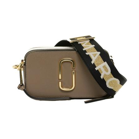 Marc Jacobs Tass , Beige , Dames , Maat: ONE Size Schoudertassen