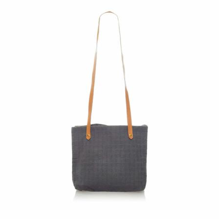 Hermès Vintage, Pre-owned Shoulder Bags Blauw, Dames, Maat:ONE Size