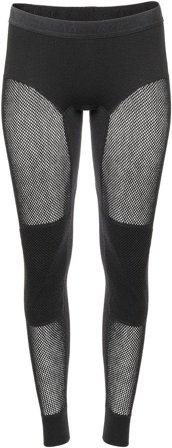 Aclima WoolNet Longs Woman Jet Black
