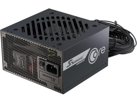 Seasonic CORE BC-850W ATX3.1 80+Bronze Black