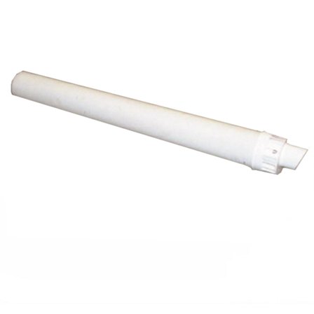 Tubo coassiale 1000mm ø 60/100 per caldaie a condensazione Ferroli