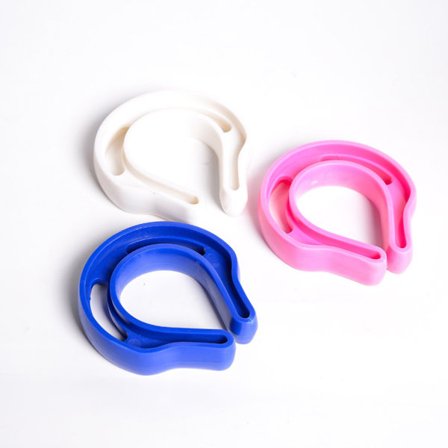 6-pack Dörrstopp i Skum för Barn - Fingerskydd, ZQKLA