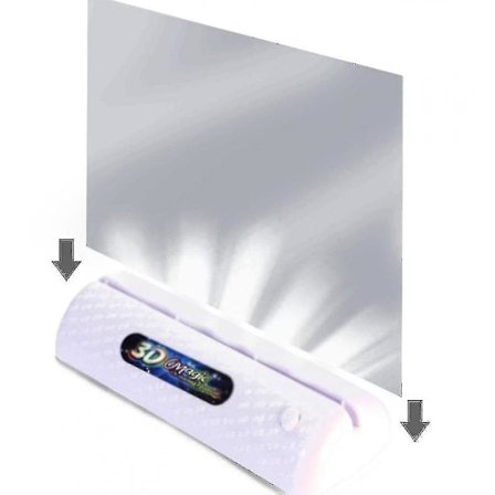 Light Up Tracing Pad, Kids Magic Pad Light Up Ritbräda (style4)