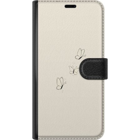 Kompatibelt Lommeboketui til Apple iPhone 17 Pro Fugler