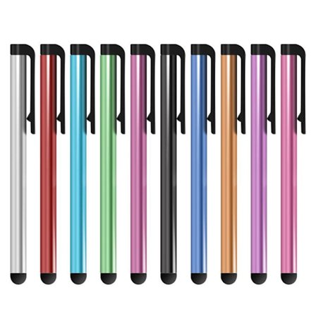 10-pak - Touchpen / Stylus Pind - Mobil
