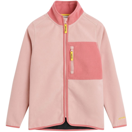 Tretorn Kids Wind Fleece Jacket Light Rose