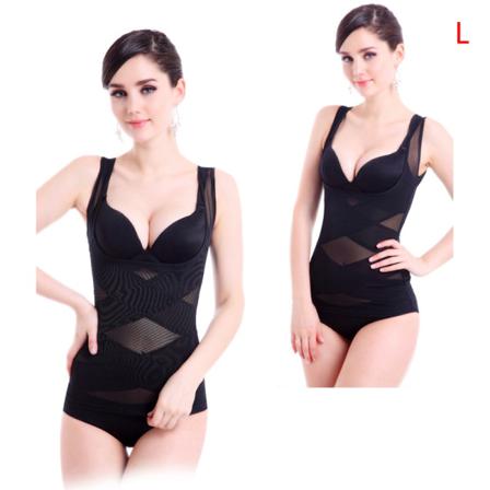 Nytt Slimming Shaper Bälte Andas Midja Cincher Gördel Body S