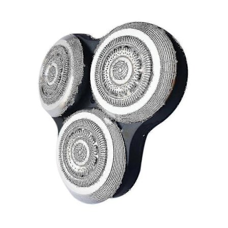 Philips Norelco Rq12 Ersättningsrakhuvud För Philips Series 9000 Rakapparat [DB]