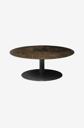 Nordic Furniture Group - Soffbord LEVANG - Brun - Soffbord - Från Homeroom