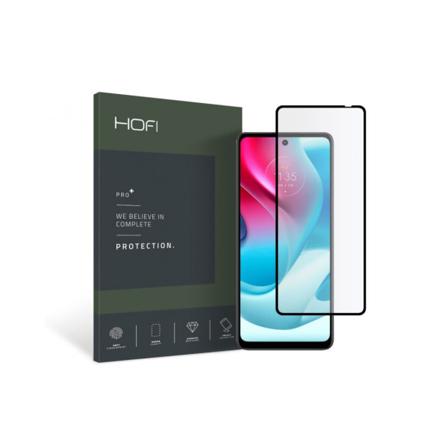 Motorola Moto G60s • Skärmskydd • Glass Pro+ • Flat Glass • H...