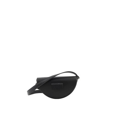 MM6 Maison Margiela, BAG Zwart, Dames, Maat:ONE Size