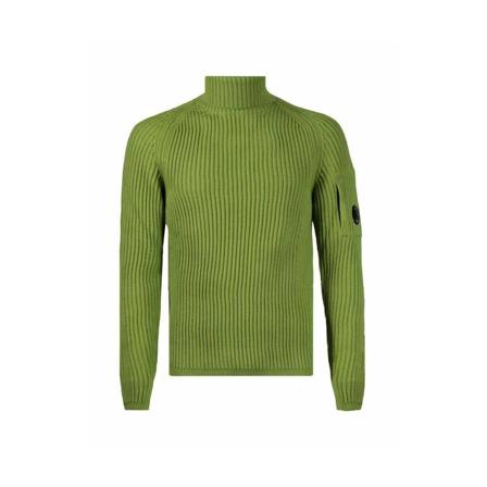 C.p. Company, Knitwear Groen, Heren, Maat:L
