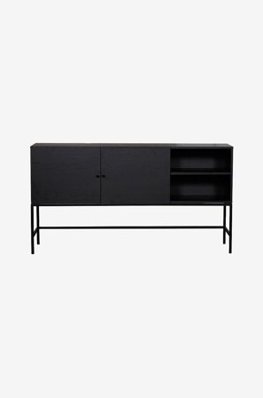 Create Collection - Skænk Brooklyn - Sort - Skænke & sideboards - Fra Homeroom