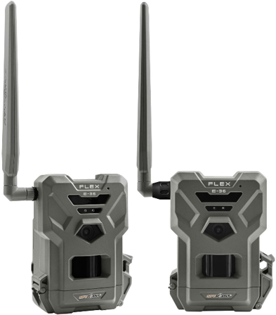 Spypoint FLEX E-36 Twin-Pack lähettävä riistakamera, 2 kpl