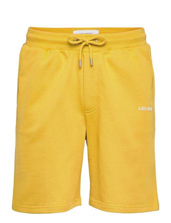 Lens Sweatshorts Shorts Sweat Shorts Gul Les Deux