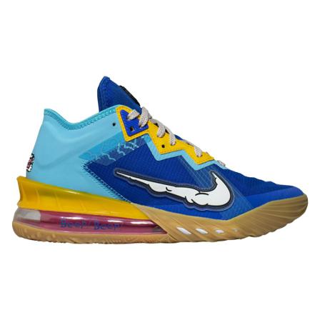 Nike Sneakers Blå, unisex, Størrelse: 37 1/2 EU