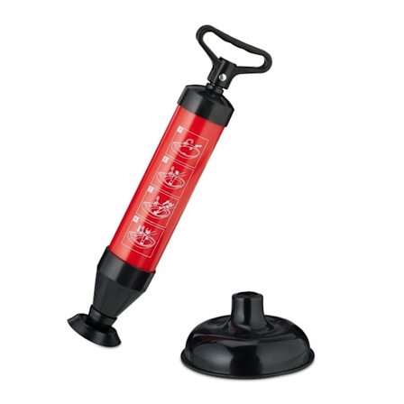 Pump för avloppsrengöring