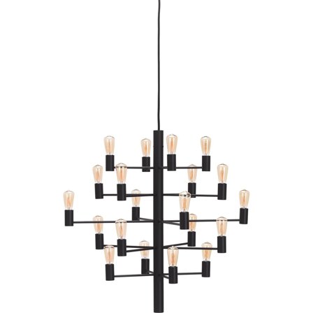 Herstal - Taklampe Manola 20 Svart