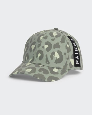 Paikka Visibility Caps - Grønn Leo