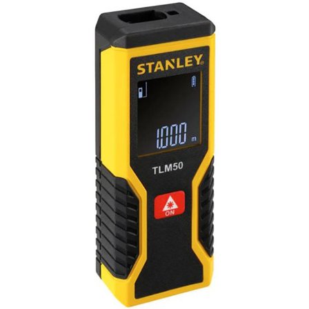 STANLEY TLM50 Afstandsmåler, Laserinstrument