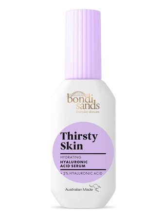 Bondi Sands Thirsty Skin Hyaluronic Acid Serum - Nude - 30 ml