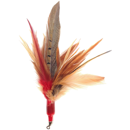 Go Cat - Da Bird Da Wild Thing Tafs Cat Toy Mix 1%. - Katt - Katteleker & viftepinner - Viftepinner & viftestenger - ZOO.no