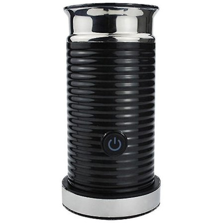 Ny automatisk varm og kold mælkeskummer Hjem Cappuccino kaffemaskine ledsager mælkeskummer