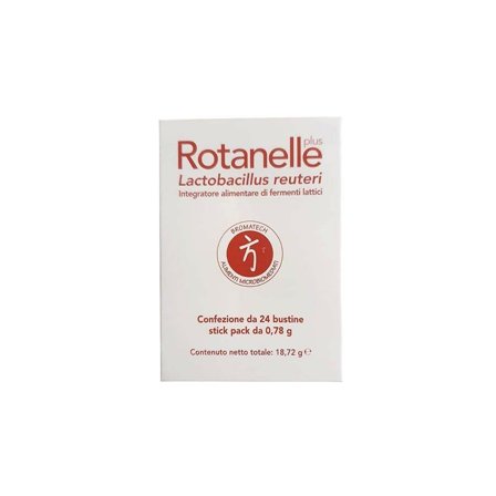 Rotanelle Plus 24 Bustine