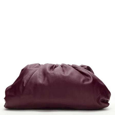 Bottega Veneta Vintage, Pre-owned Leather handbags Rood, Dames, Maat:ONE Size,leer